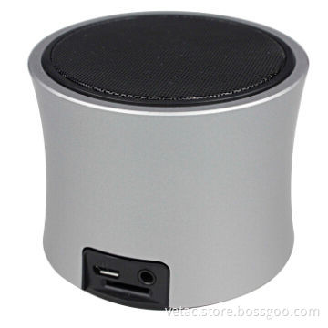 Smart Mini Bluetooth Speaker, Within Rechargeable Li-ion Battery